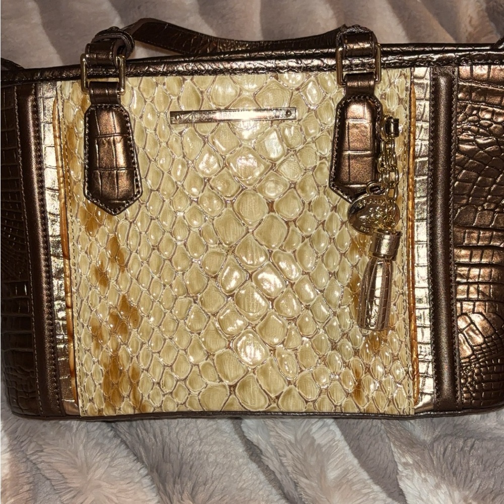 Brand new Brahmin bag